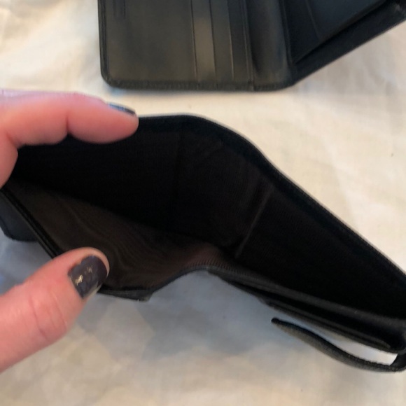 Coach wallets - 2 available $30 each or both @ $50 - Picture 5 of 6